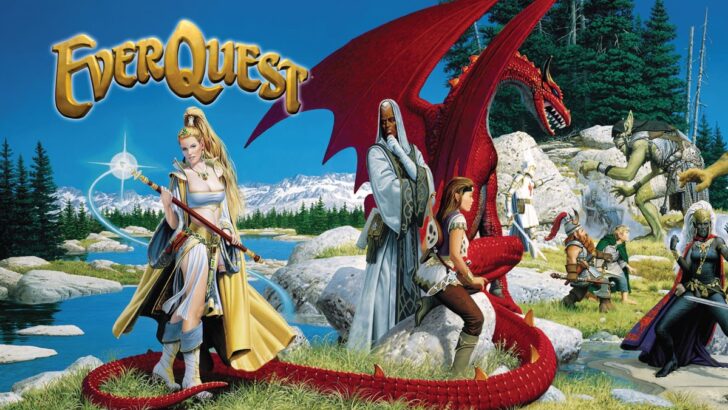 EverQuest Review – A Forerunner of Fantasy MMORPGs