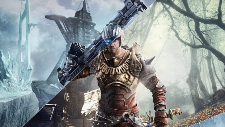 ELEX Review – Venturing into the Post-Apocalyptic Planet of Magalan
