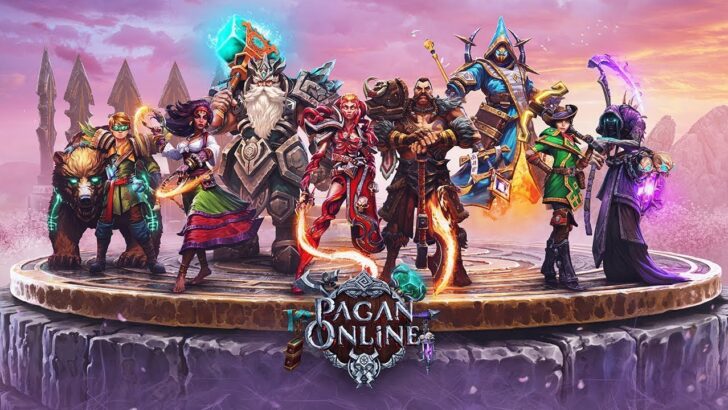 Pagan Online Review – A Mythical Journey in a Slavic World