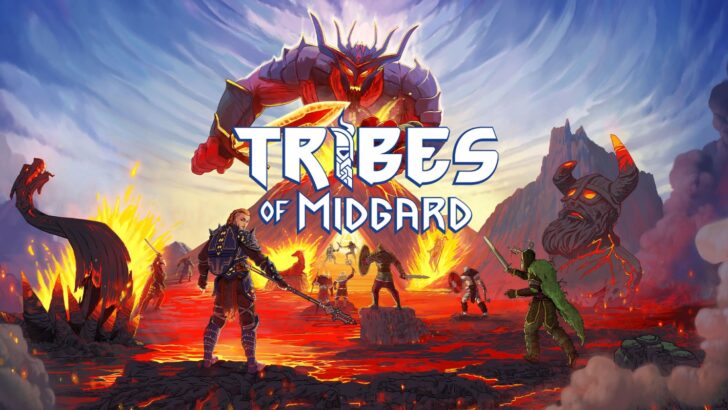 Tribes of Midgard Review – A Norse Mythological Cooperative Survival Adventure