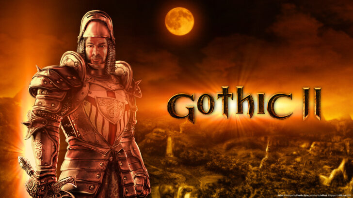 Gothic 2 Review – Expanding the Horizons of Dark Fantasy