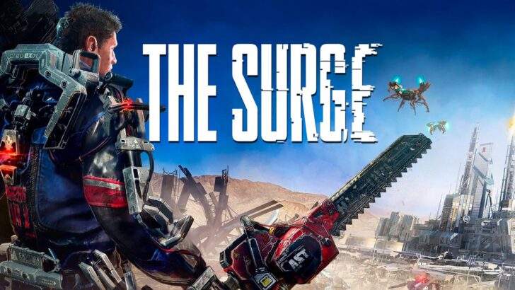 The Surge Review – A Futuristic Action-RPG
