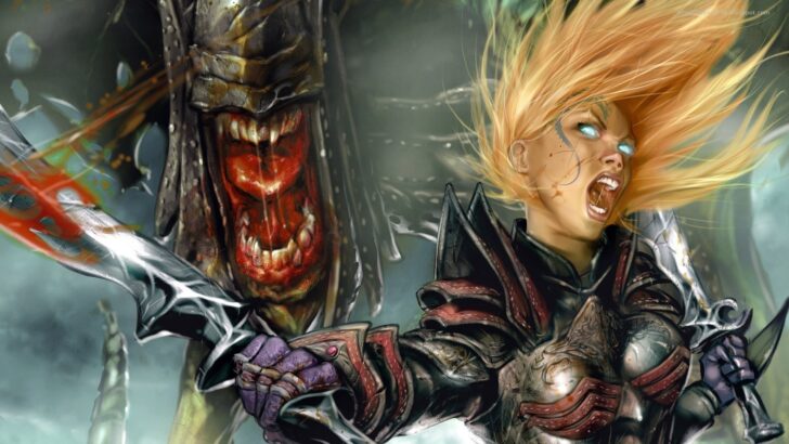 Divinity II: Ego Draconis Review – A Riveting Journey Into a Realm of Dragons and Magic