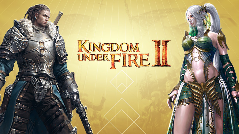 Kingdom Under Fire 2