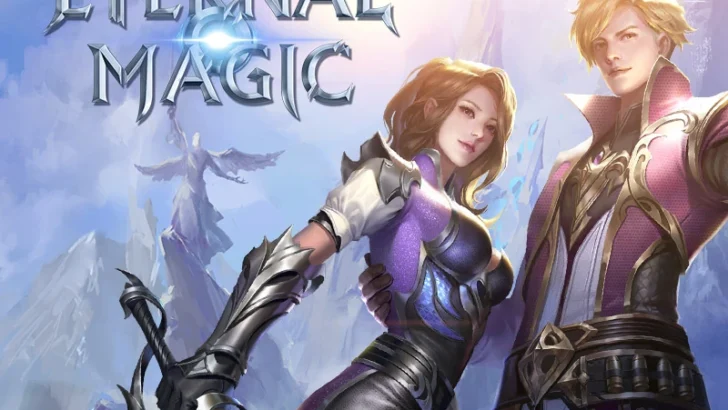 Eternal Magic Review – A Dual-Dimensional MMORPG Experience