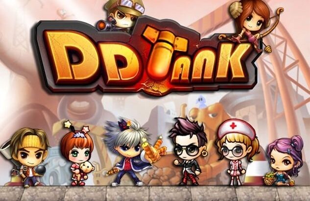 DDTank Review – Blending Strategy and Action