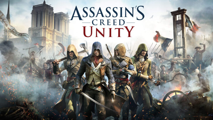 Assassin’s Creed Unity Review – Unveiling the French Revolution