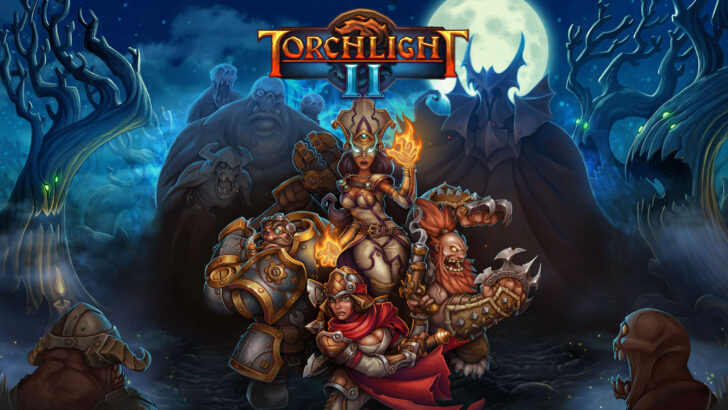 Similar Games like Torchlight 2