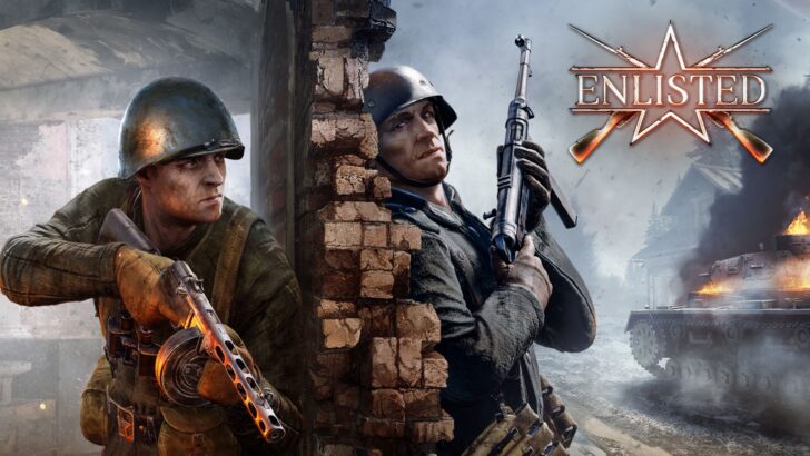 Enlisted Review – Enter the Trenches of WWII
