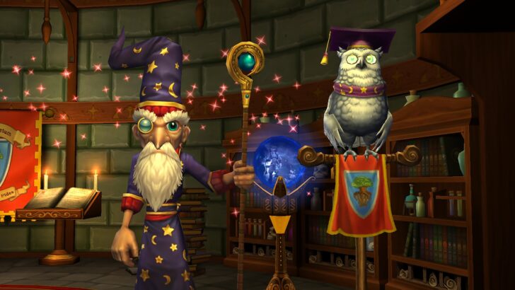 Wizard101 Review – A Spellbinding MMO Experience