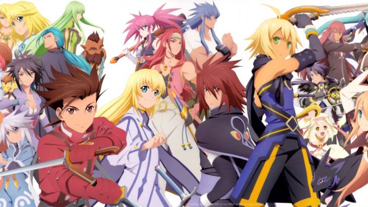 Tales of Symphonia Review – Discovering a Classic Fantasy JRPG Adventure