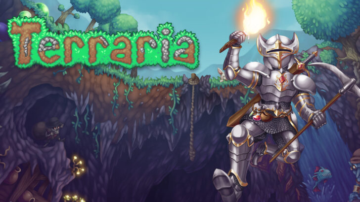 Terraria Review – Crafting, Combat, and Countless Adventures