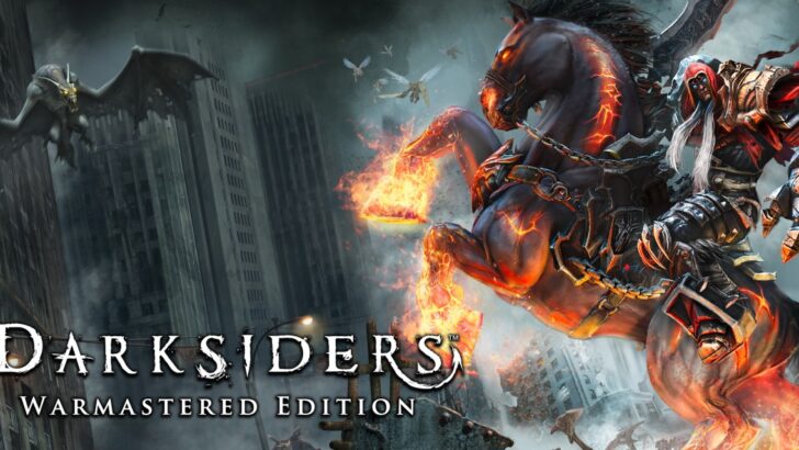 Darksiders Review – An Immersive Blend of Slasher and Action RPG
