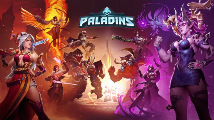 Paladins Review – A Strategic Blend of First-Person Shooting and Card Gaming