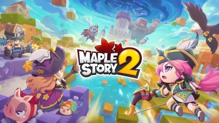 MapleStory 2 Review – A Cubic Adventure Cut Short