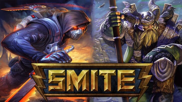 SMITE Review – A Mythological Twist on the Traditional MOBA Genre