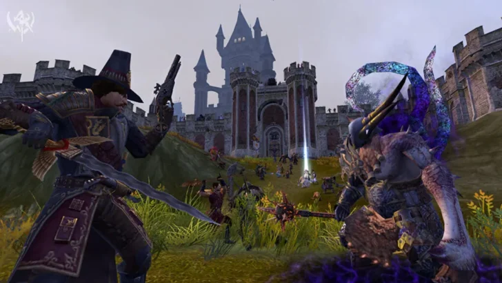 Warhammer Online / Return of Reckoning Review – A Community’s Triumph