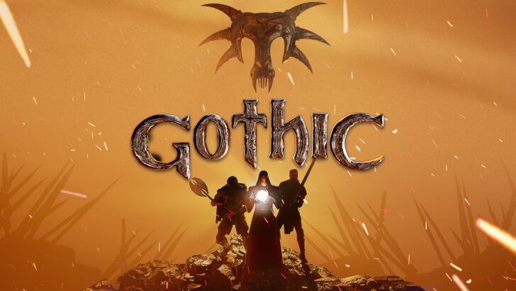 Gothic Review – Journey to The Kingdom of Myrtana