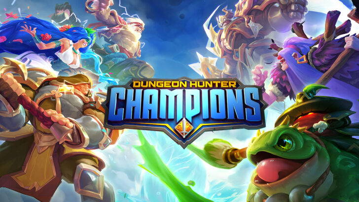 Dungeon Hunter Champions Review – A Convergence of ARPG and MOBA