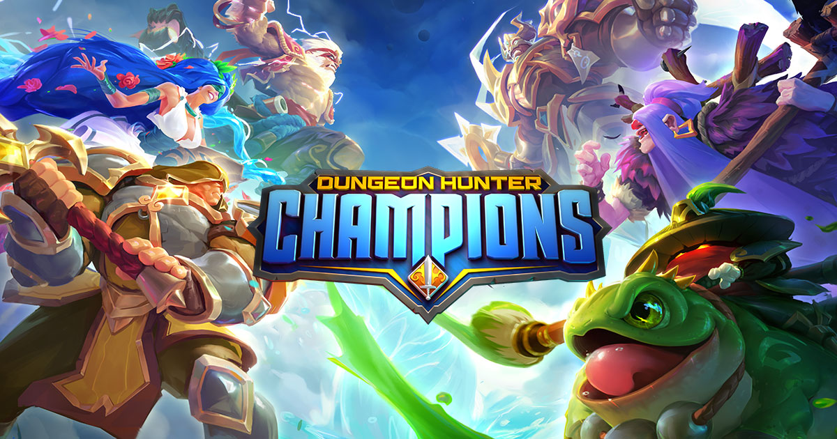 Dungeon Hunter Champions