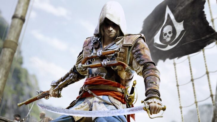 Assassin’s Creed 4: Black Flag Review – Setting Sail in the Golden Age of Piracy