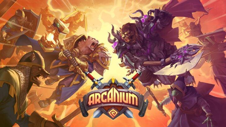 ARCANIUM: Rise of Akhan Review – A Mesmerizing Blend of Roguelike and Deckbuilding