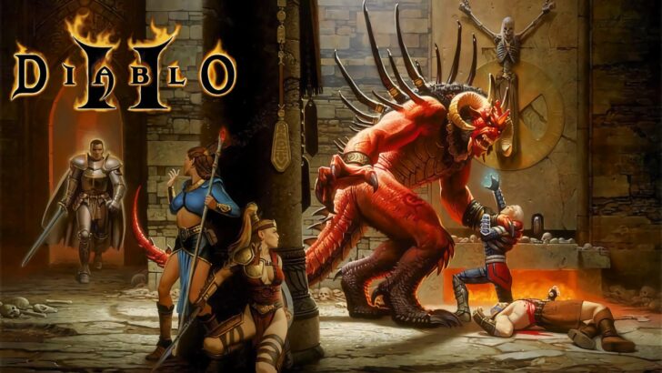 Diablo 2 Review – A Timeless ARPG Classic
