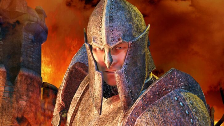 The Elder Scrolls IV: Oblivion Review – An RPG Masterpiece Filled with Adventure and Magic
