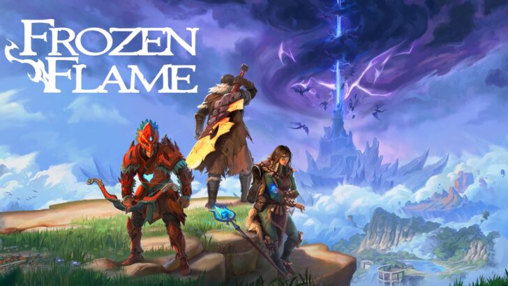 Frozen Flame Review – A Frozen World Waiting to be Explored