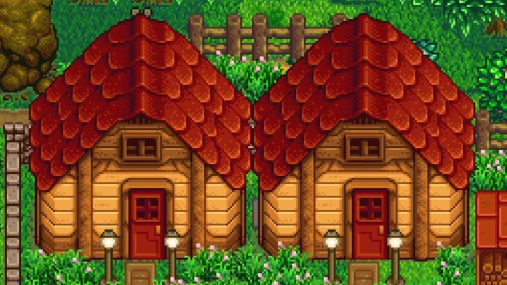 Shed vs Barn in Stardew Valley