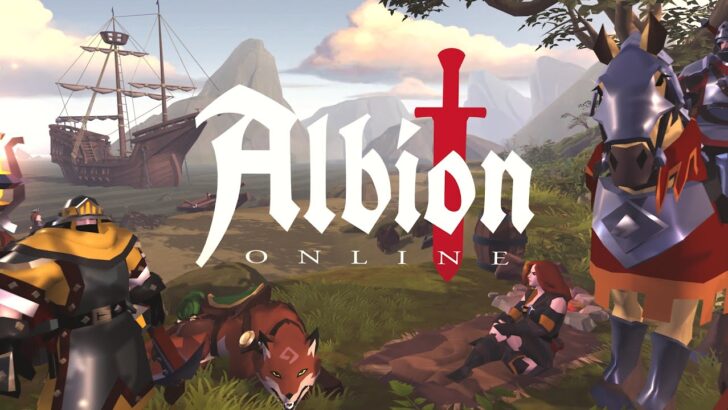 Albion Online Review- The Ultimate Isometric Sandbox