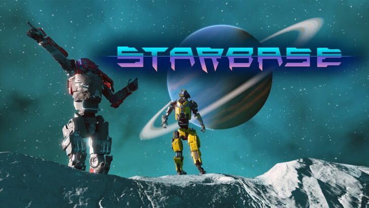 Starbase Review – Unleashing Creativity in a Sandbox Space MMORPG