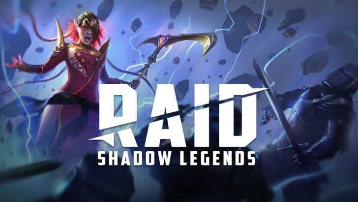 Raid: Shadow Legends Review – A Lustrous Shell Hiding Lackluster Gameplay