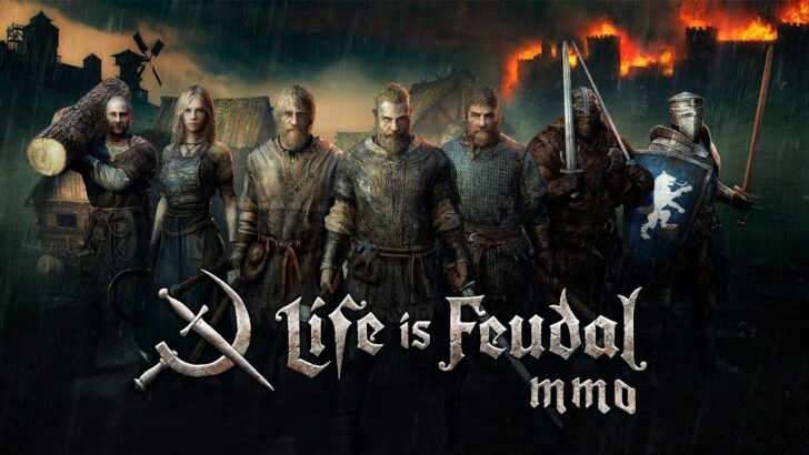 Life is Feudal: MMO Review – Crafting Your Legacy in a Hardcore Sandbox World