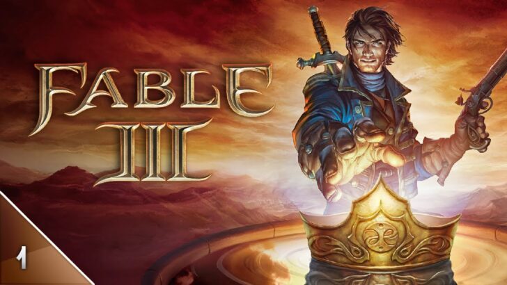 Fable 3 Review – Embark on a Heroic Revolution in Albion