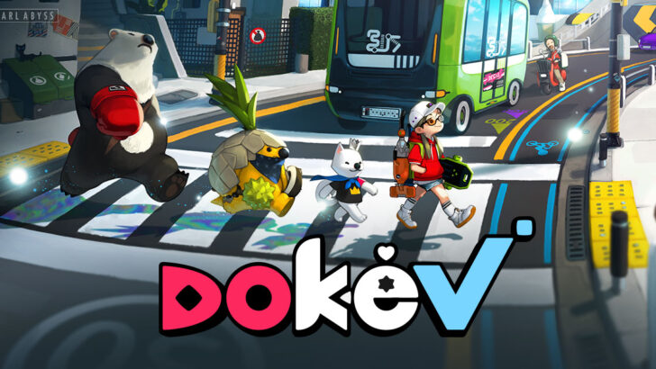 DokeV Review – Stepping into a Hidden World: