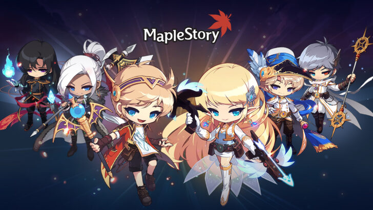 MapleStory Review – A Nostalgic Journey in a Vibrant 2D World