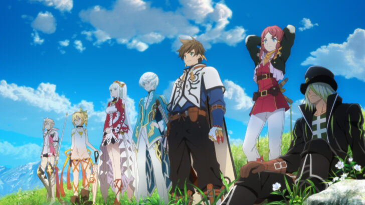 Tales of Zestiria Review – A Journey Through a Vibrant Anime World