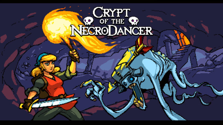 Crypt of the NecroDancer Review – A Rhythmic Adventure of Beats and Battles