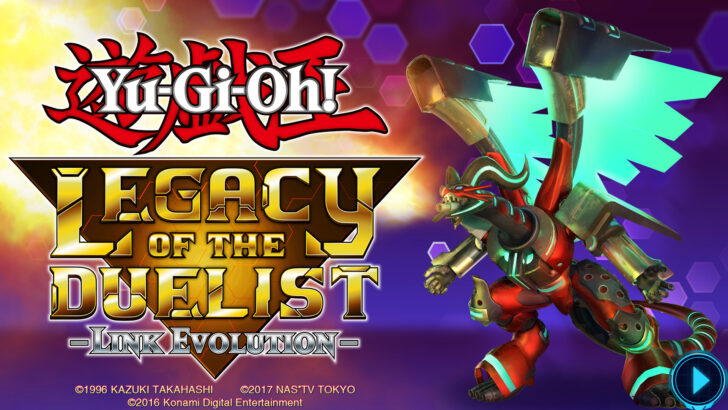 Yu-Gi-Oh! Legacy of the Duelist: Link Evolution Review – Embracing the Duelist Spirit