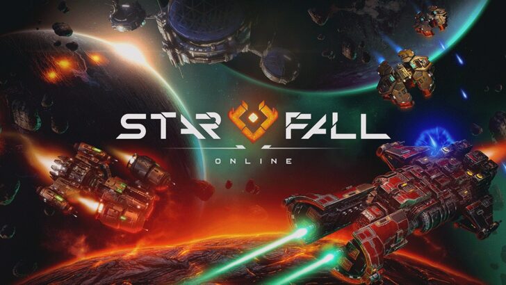 Starfall Online Review – Navigating the Cosmic Frontier