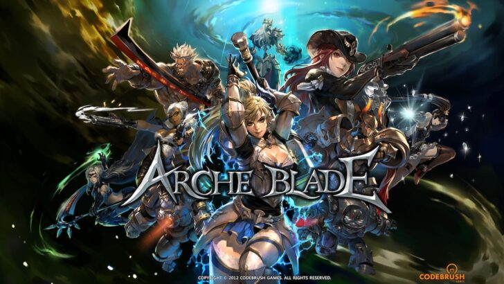 ArcheBlade Review – Free-to-Play 3D Fighting