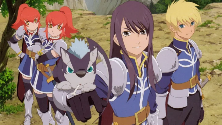 Tales of Vesperia Review – A Stunning Anime Adventure