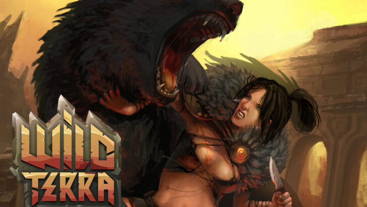 Wild Terra Review – A Isometric Medieval Sandbox MMORPG