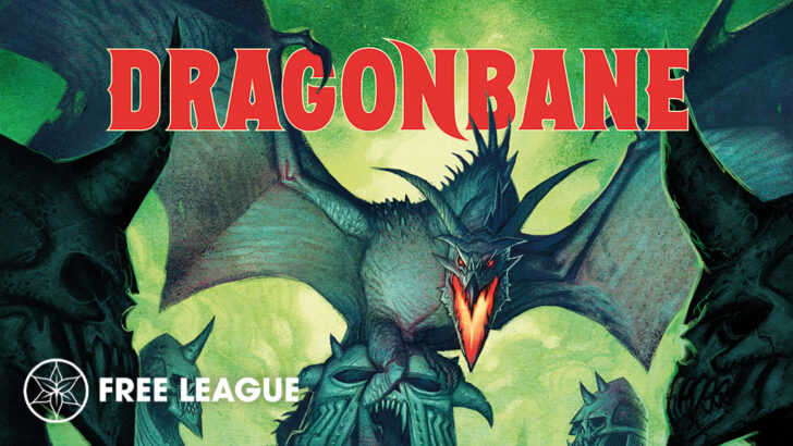 Unleashing Dragonbane: Scandinavia’s RPG Titan Goes Global