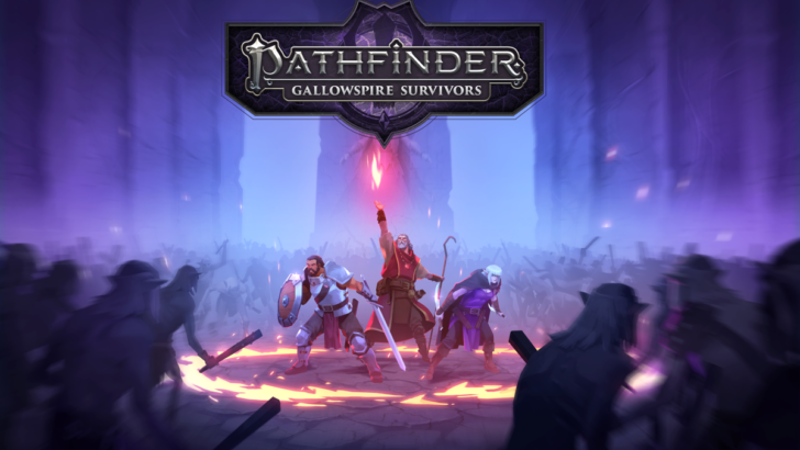 Delve into Darkness with “Pathfinder: Gallowspire Survivors”