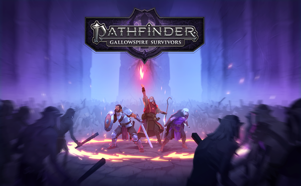 Delve into Darkness with “Pathfinder: Gallowspire Survivors”