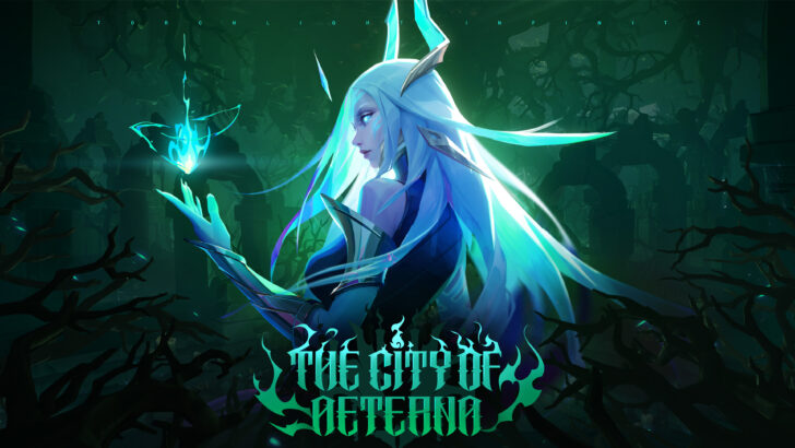 Torchlight: Infinite Announces “The City of Aeterna” Expansion for September 8